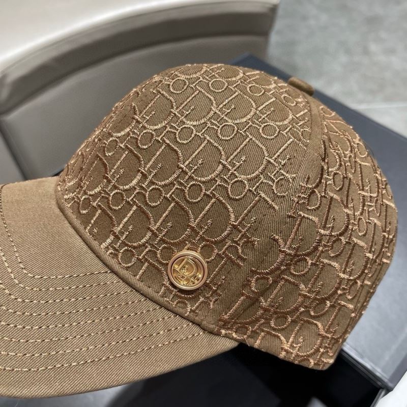 Christian Dior Caps